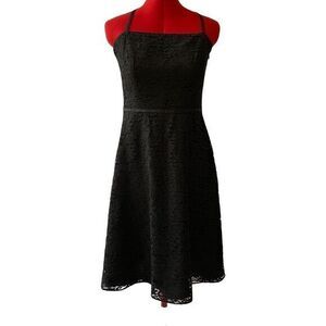 Ann Taylor Lace Dress Size 6